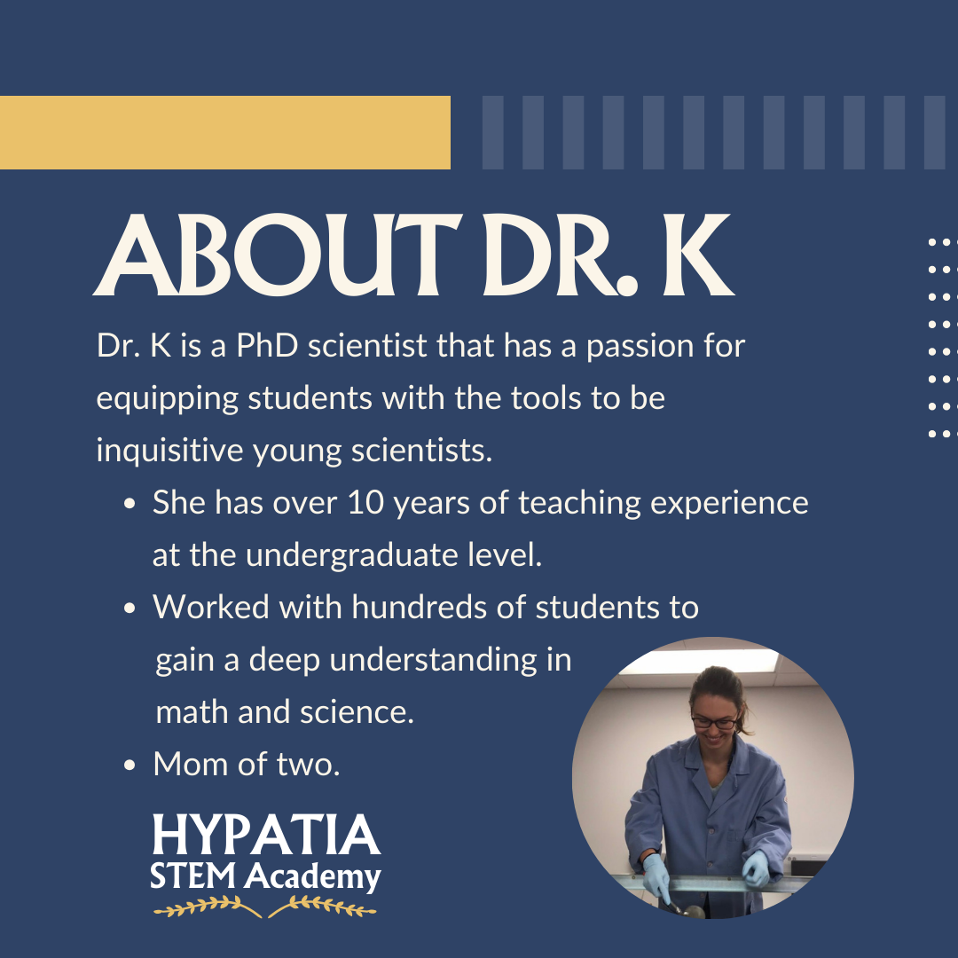 About Dr. K Image